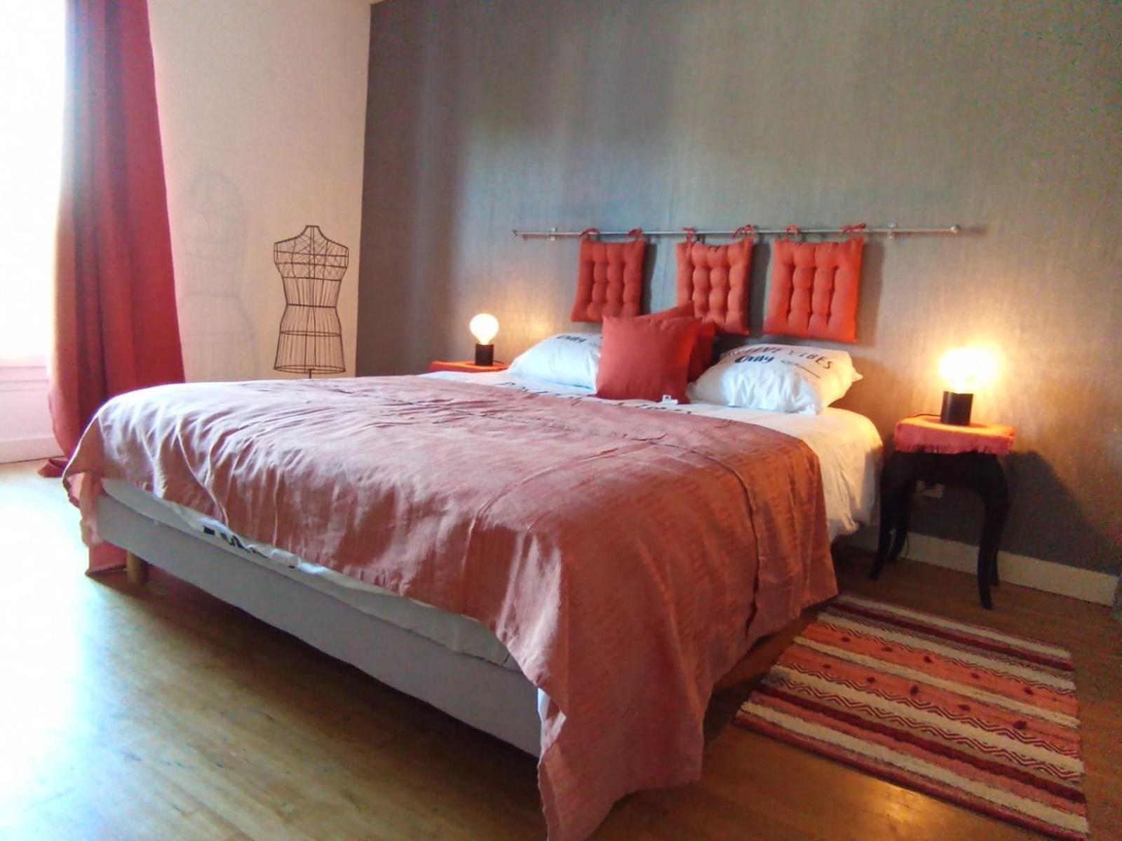 Au Bord De L'Eau Coulon Apartment ภายนอก รูปภาพ